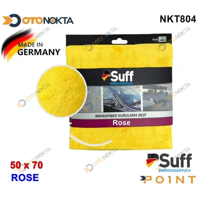 Bakım Ürünü Micr Bez Suff Rose 360 gr 70x50 cm