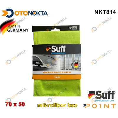 Bakım Ürünü Micr Bez Suff Lale 320 gr 70x50CM