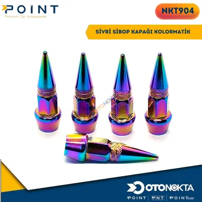 Sibop Kapağı Kurşun Tip Uzun Colormatik