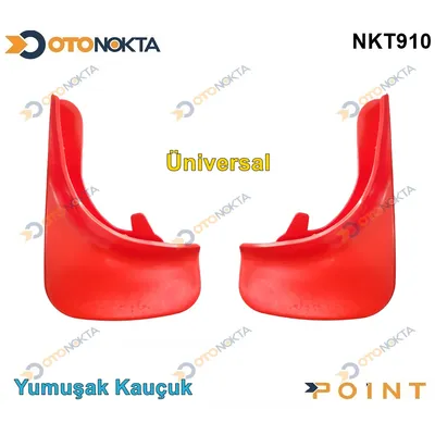 Paçalık Üniversal Yumuşak Renkli Kırmızı