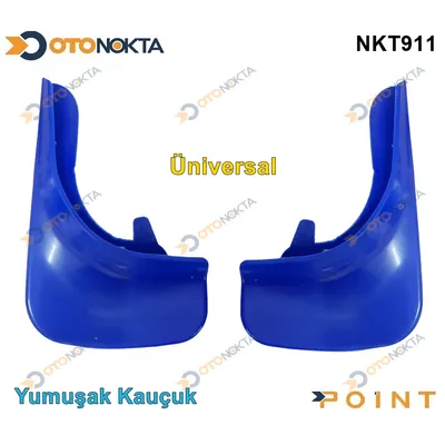 Paçalık Üniversal Yumuşak Renkli Mavi