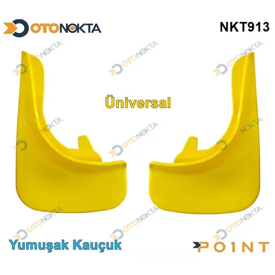 Paçalık Üniversal Yumuşak Renkli Sarı