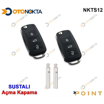 Açma Kapama Lüks Sustalı Clasic Model S01