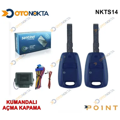 Açma Kapama 12V Fiat Modeli A26