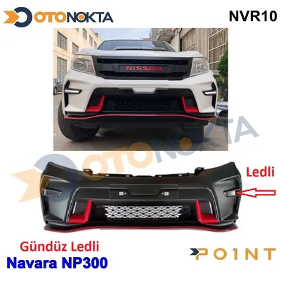 Navara NP300 2016+ Front Bumper Ön Tampon