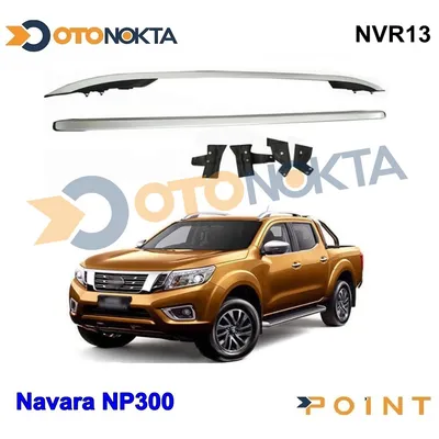 Navara NP300 2016+ Orjinal Port Bagaj