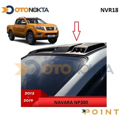 Navara 2016+ Tavan Dekor Ledli (port Bagajlı Araç)
