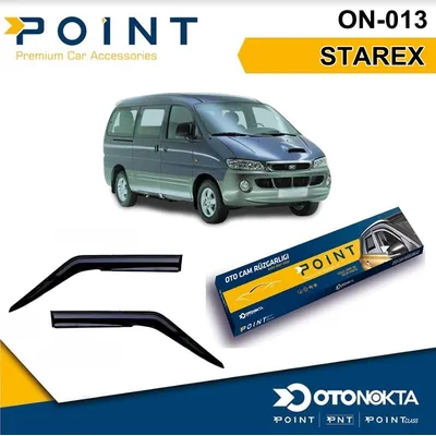 Cam Rüzgarlığı 2'li Hyundai Starex