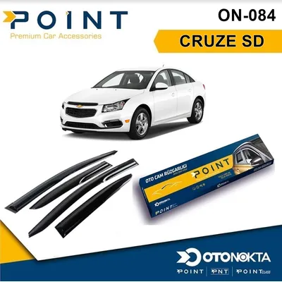 Cam Rüzgarlığı 4'lü Chevrolet Cruze Sd