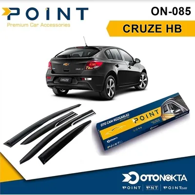 Cam Rüzgarlığı 4'lü Chevrolet Cruze Hb