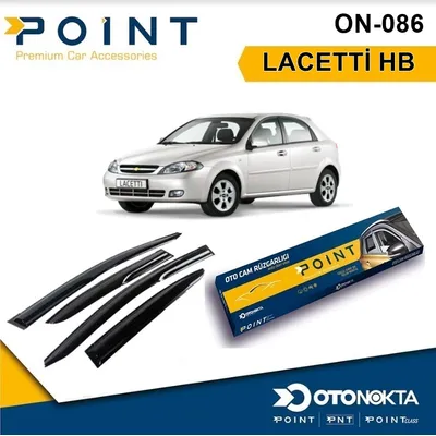 Cam Rüzgarlığı 4'lü Chevrolet Lacetti Hb
