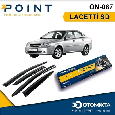 Cam Rüzgarlığı 4'lü Chevrolet Lacetti Sedan