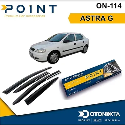 Cam Rüzgarlığı 4'lü Opel Astra G