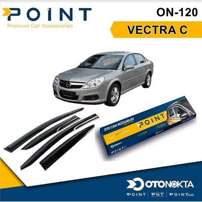 Cam Rüzgarlığı 4'lü Opel Vectra C