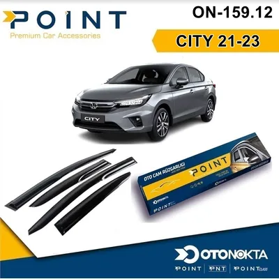 Cam Rüzgarlığı 4'lü Honda City 21-23