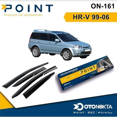 Cam Rüzgarlığı 4'lü Honda Hrv 99-06
