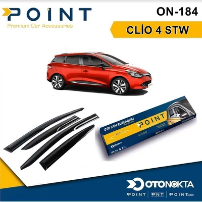 Cam Rüzgarlığı 4'lü Renault Clio 4 Stw 13