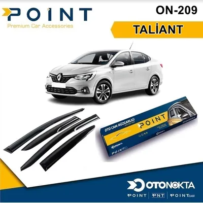 Cam Rüzgarlığı 4'lü Renault Taliant