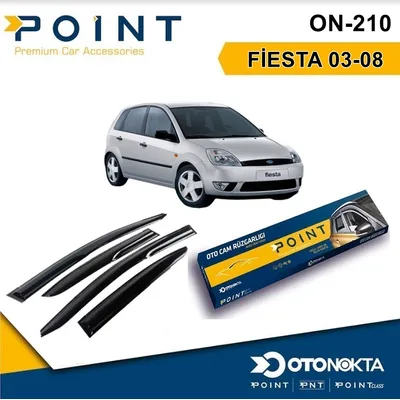 Cam Rüzgarlığı 4'lü Ford Fiesta 2005
