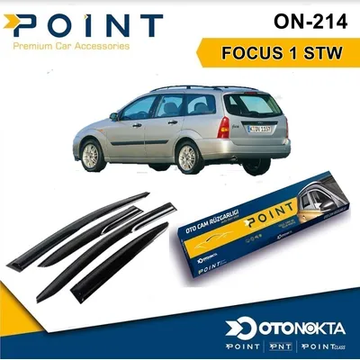 Cam Rüzgarlığı 4'lü Ford Focus 1 Stw