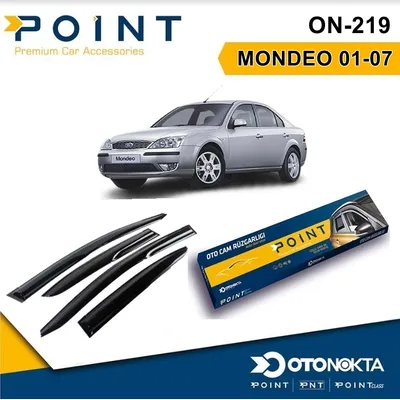 Cam Rüzgarlığı 4'lü Ford Mondeo 01-07