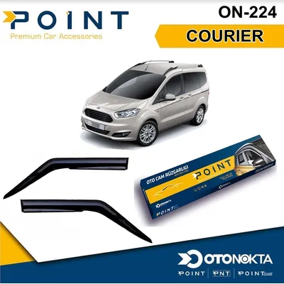 Cam Rüzgarlığı 2'li Ford Courier 14-23