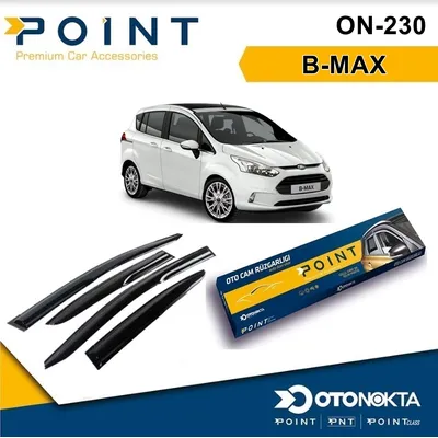 Cam Rüzgarlığı 4'lü Ford B-Max 2013