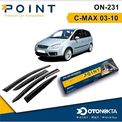 Cam Rüzgarlığı 4'lü Ford C-Max 03-10