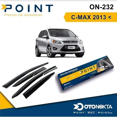Cam Rüzgarlığı 4'lü Ford C-Max 2013