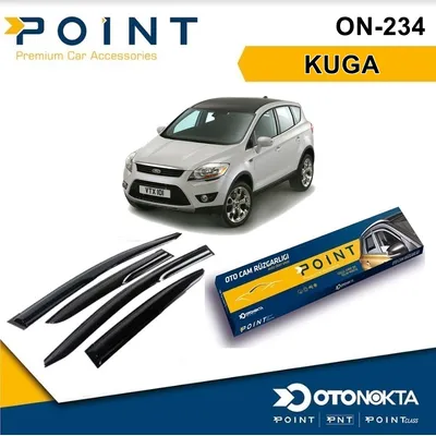 Cam Rüzgarlığı 4'lü Ford Kuga 08-12