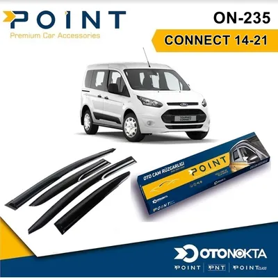 Cam Rüzgarlığı 4'lü Ford Connect Yeni Kasa 13+