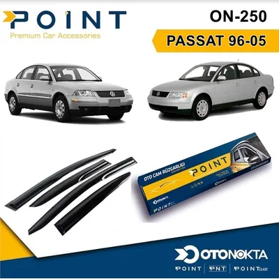 Cam Rüzgarlığı 4'lü Volkswagen Passat 96-05