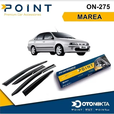 Cam Rüzgarlığı 4'lü Fiat Marea