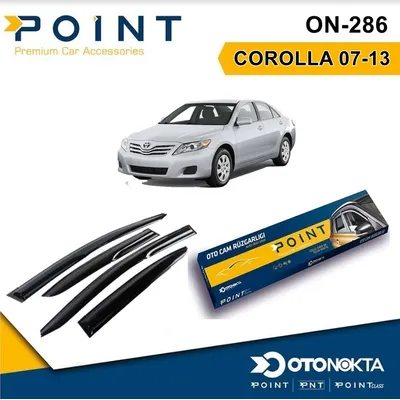 Cam Rüzgarlığı 4'lü Toyota Corolla 07-13