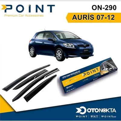 Cam Rüzgarlığı 4'lü Toyota Auris 07-10