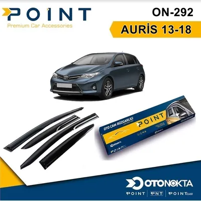 Cam Rüzgarlığı 4'lü Toyota Auris 13-15
