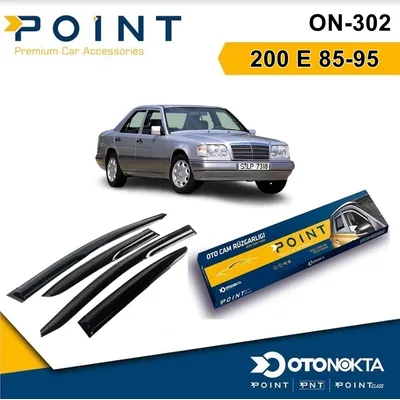 Cam Rüzgarlığı 4'lü Mercedes E200 90