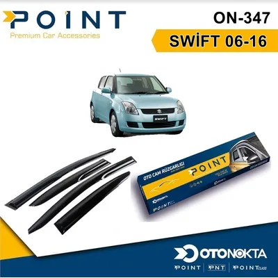 Cam Rüzgarlığı 4'lü Suzuki Swift