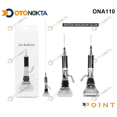 Anten Oluk Magnum 005 Sentinel