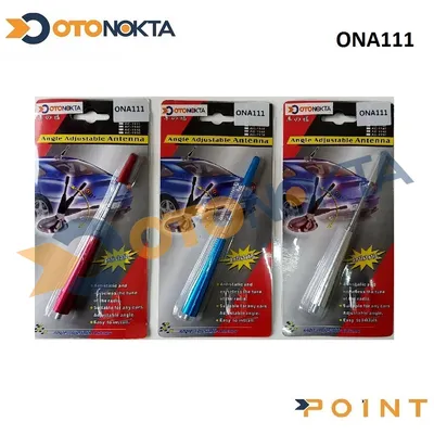Spor Anten Çekmeli Sport AC-1134