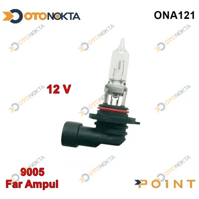 Far Ampul 9005 Normal 12V Osc