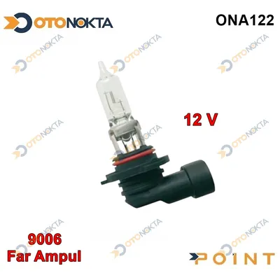 Far Ampul 9006 Normal 12V Osc