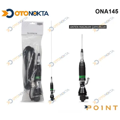 Anten Çamurluk Magnum 006 Sentinel