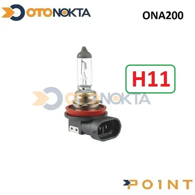 Far Ampul Normal 12V 55W H11 (osn-2004)