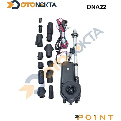 Anten Otomatik Aparatlı 12V Drk-Osc