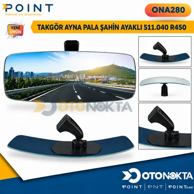 Takgör Ayna Pala Şahin Ayaklı 511.040 R450