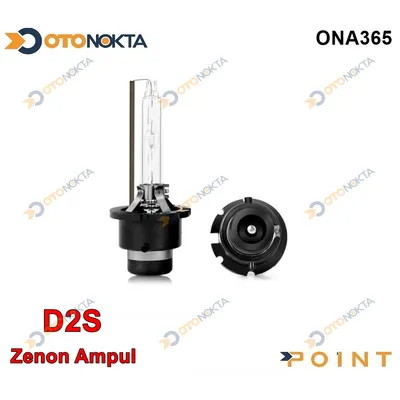 Far Ampulü Xenon D2S 8000K