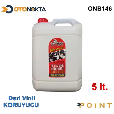 Bakım Ürünü Protectan Badem Yağı 5 lt Ebrayn