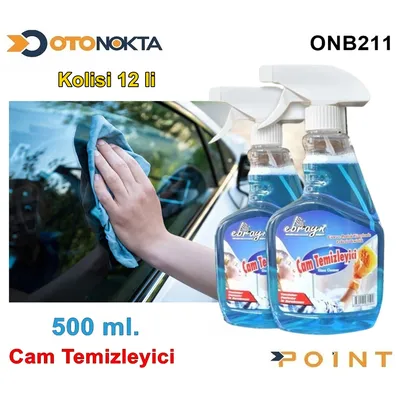 Cam Temizleyici 500 ml