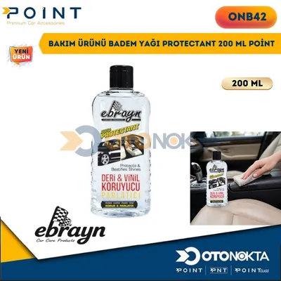 Bakım Ürünü Badem Yağı Protectant 200 ml
